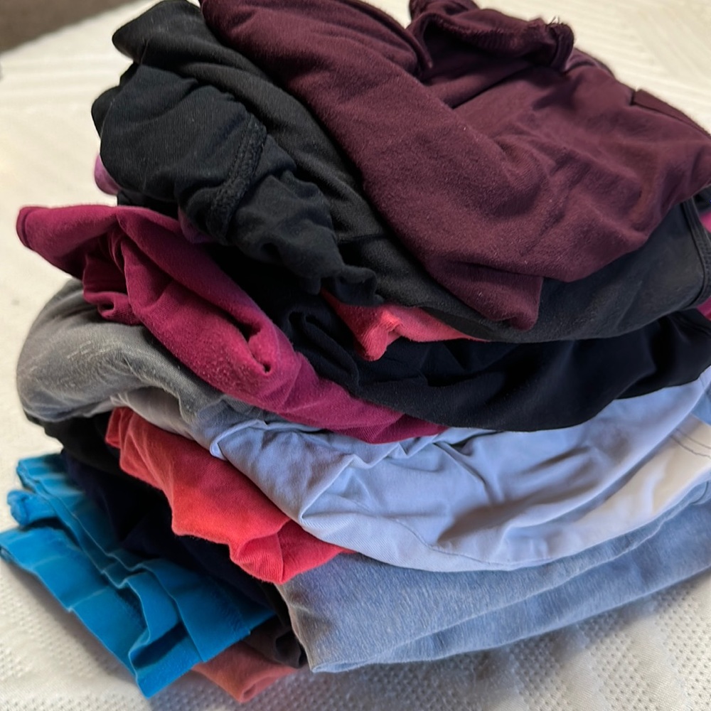 Layering Tanks